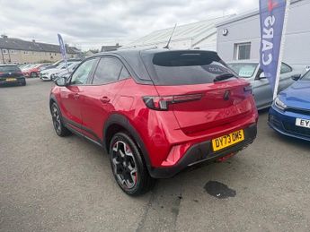 VAUXHALL MOKKA 1.2 Turbo GS SUV 5dr Petrol Auto Euro 6 (s/s) (130 ps)