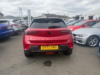 VAUXHALL MOKKA 1.2 Turbo GS SUV 5dr Petrol Auto Euro 6 (s/s) (130 ps)