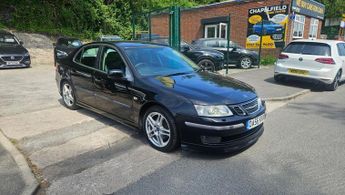Saab 9 3 2.0T Aero Saloon 4dr Petrol Automatic (218 g/km, 207 bhp)