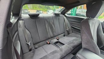 BMW 2 SERIES 1.5 218i GPF M Sport Coupe 2dr Petrol Auto Euro 6 (s/s) (136 ps)