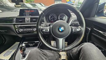 BMW 2 SERIES 1.5 218i GPF M Sport Coupe 2dr Petrol Auto Euro 6 (s/s) (136 ps)