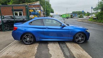 BMW 2 SERIES 1.5 218i GPF M Sport Coupe 2dr Petrol Auto Euro 6 (s/s) (136 ps)