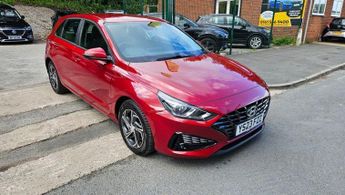 Hyundai I30 1.0 T-GDi MHEV SE Connect Hatchback 5dr Petrol Hybrid DCT Euro 6