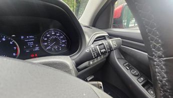 HYUNDAI I30 1.0 T-GDi MHEV SE Connect Hatchback 5dr Petrol Hybrid DCT Euro 6