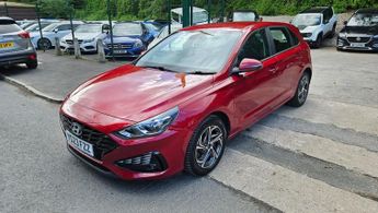 HYUNDAI I30 1.0 T-GDi MHEV SE Connect Hatchback 5dr Petrol Hybrid DCT Euro 6