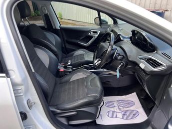 PEUGEOT 2008 1.6 e-HDi Allure SUV 5dr Diesel EGC Euro 5 (s/s) (92 ps)