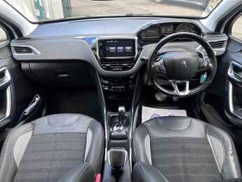 PEUGEOT 2008 1.6 e-HDi Allure SUV 5dr Diesel EGC Euro 5 (s/s) (92 ps)