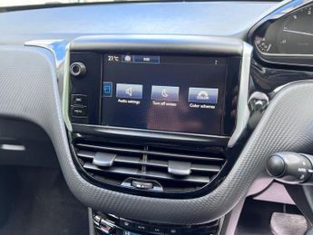 PEUGEOT 2008 1.6 e-HDi Allure SUV 5dr Diesel EGC Euro 5 (s/s) (92 ps)