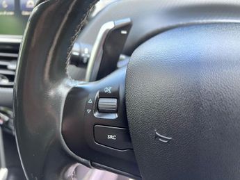 PEUGEOT 2008 1.6 e-HDi Allure SUV 5dr Diesel EGC Euro 5 (s/s) (92 ps)