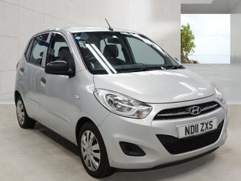 Hyundai I10 1.2 Classic Hatchback 5dr Petrol Manual Euro 5 (85 bhp)