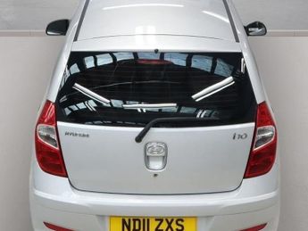 HYUNDAI I10 1.2 Classic Hatchback 5dr Petrol Manual Euro 5 (85 bhp)