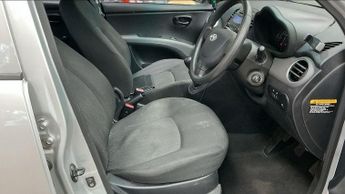 HYUNDAI I10 1.2 Classic Hatchback 5dr Petrol Manual Euro 5 (85 bhp)
