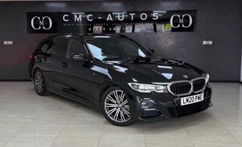 BMW 320 2.0 320d M Sport Touring 5dr Diesel Auto Euro 6 (s/s) (190 ps)
