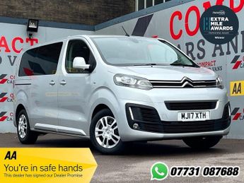 CITROEN SPACETOURER 1.6 BlueHDi Business M MPV 5dr Diesel Manual MWB Euro 6 (s/s) (1