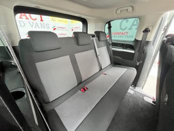 CITROEN SPACETOURER 1.6 BlueHDi Business M MPV 5dr Diesel Manual MWB Euro 6 (s/s) (1
