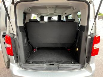 CITROEN SPACETOURER 1.6 BlueHDi Business M MPV 5dr Diesel Manual MWB Euro 6 (s/s) (1