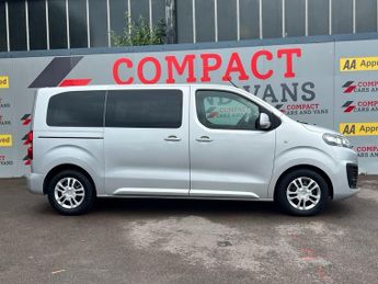CITROEN SPACETOURER 1.6 BlueHDi Business M MPV 5dr Diesel Manual MWB Euro 6 (s/s) (1