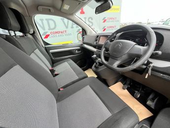 CITROEN SPACETOURER 1.6 BlueHDi Business M MPV 5dr Diesel Manual MWB Euro 6 (s/s) (1