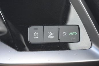 AUDI A3 1.5 TFSI 35 Black Edition Sportback 5dr Petrol S Tronic Euro 6 (