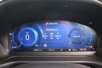 FORD FIESTA 1.0T EcoBoost MHEV Titanium X Hatchback 5dr Petrol Hybrid DCT Eu