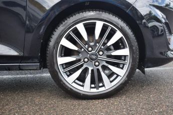 FORD FIESTA 1.0T EcoBoost MHEV Titanium X Hatchback 5dr Petrol Hybrid DCT Eu