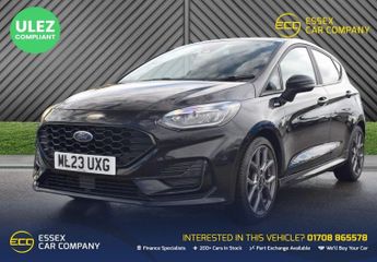 Ford Fiesta 1.0T EcoBoost ST-Line Hatchback 5dr Petrol Manual Euro 6 (s/s) (