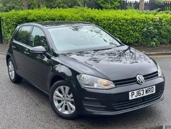 Volkswagen Golf 1.4 TSI BlueMotion Tech SE Hatchback 5dr Petrol DSG Euro 5 (s/s)