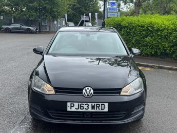 VOLKSWAGEN GOLF 1.4 TSI BlueMotion Tech SE Hatchback 5dr Petrol DSG Euro 5 (s/s)