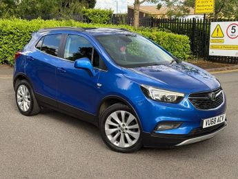 Vauxhall Mokka 1.4i Turbo ecoTEC Elite Nav SUV 5dr Petrol Manual Euro 6 (s/s) (