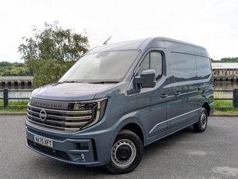 Nissan Interstar 2.0 dCi 35 Acenta Panel Van 4dr Diesel Manual L2 H2 Euro 6 (s/s)
