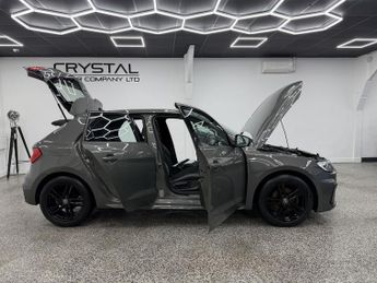 AUDI A1 1.0 TFSI 30 S line Sportback 5dr Petrol S Tronic Euro 6 (s/s) (1