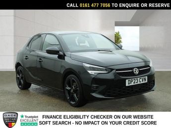 VAUXHALL CORSA 1.2 Turbo GS Hatchback 5dr Petrol Auto Euro 6 (s/s) (130 ps)
