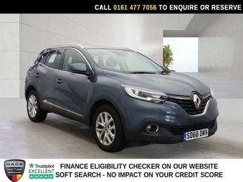 Renault Kadjar 1.3 TCe Dynamique Nav SUV 5dr Petrol Manual Euro 6 (s/s) (140 ps