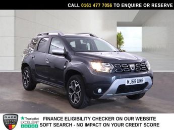 Dacia Duster 1.3 TCe Prestige SUV 5dr Petrol Manual Euro 6 (s/s) (130 ps)