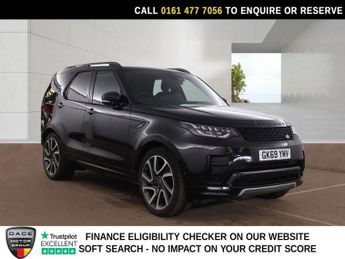 Land Rover Discovery 3.0 SD V6 HSE Luxury SUV 5dr Diesel Auto 4WD Euro 6 (s/s) (306 p