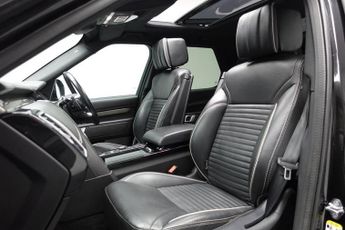 LAND ROVER DISCOVERY 3.0 SD V6 HSE Luxury SUV 5dr Diesel Auto 4WD Euro 6 (s/s) (306 p