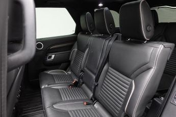LAND ROVER DISCOVERY 3.0 SD V6 HSE Luxury SUV 5dr Diesel Auto 4WD Euro 6 (s/s) (306 p
