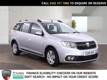 Dacia Logan MCV 0.9 TCe Comfort Estate 5dr Petrol Manual Euro 6 (s/s) (90 ps)