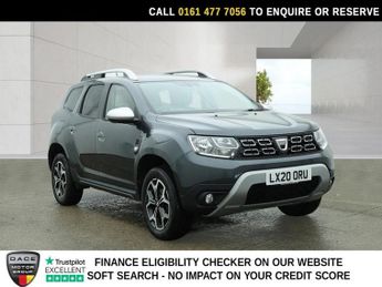 Dacia Duster 1.3 TCe Prestige SUV 5dr Petrol Manual Euro 6 (s/s) (130 ps)