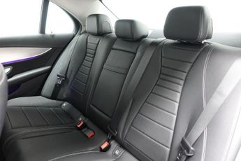 MERCEDES-BENZ E-CLASS 2.0 E220d SE Saloon 4dr Diesel G-Tronic+ Euro 6 (s/s) (194 ps)