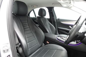 MERCEDES-BENZ E-CLASS 2.0 E220d SE Saloon 4dr Diesel G-Tronic+ Euro 6 (s/s) (194 ps)