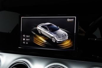 MERCEDES-BENZ E-CLASS 2.0 E220d SE Saloon 4dr Diesel G-Tronic+ Euro 6 (s/s) (194 ps)