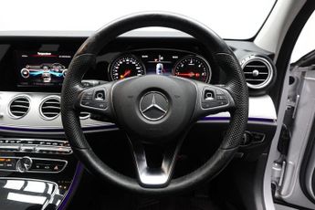 MERCEDES-BENZ E-CLASS 2.0 E220d SE Saloon 4dr Diesel G-Tronic+ Euro 6 (s/s) (194 ps)