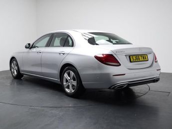 MERCEDES-BENZ E-CLASS 2.0 E220d SE Saloon 4dr Diesel G-Tronic+ Euro 6 (s/s) (194 ps)