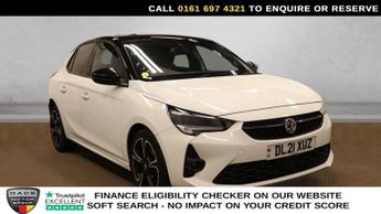 Vauxhall Corsa 1.2 Turbo SRi Premium Hatchback 5dr Petrol Manual Euro 6 (s/s) (