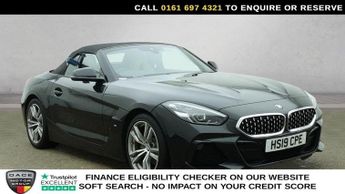 BMW Z4 2.0 20i M Sport Convertible 2dr Petrol Auto sDrive Euro 6 (s/s) 