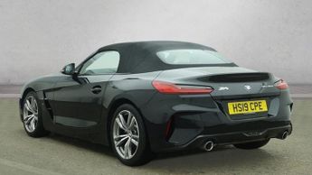 BMW Z4 2.0 20i M Sport Convertible 2dr Petrol Auto sDrive Euro 6 (s/s) 