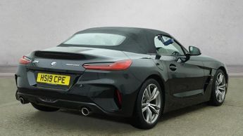 BMW Z4 2.0 20i M Sport Convertible 2dr Petrol Auto sDrive Euro 6 (s/s) 