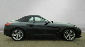 BMW Z4 2.0 20i M Sport Convertible 2dr Petrol Auto sDrive Euro 6 (s/s) 