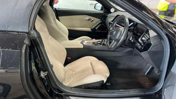 BMW Z4 2.0 20i M Sport Convertible 2dr Petrol Auto sDrive Euro 6 (s/s) 